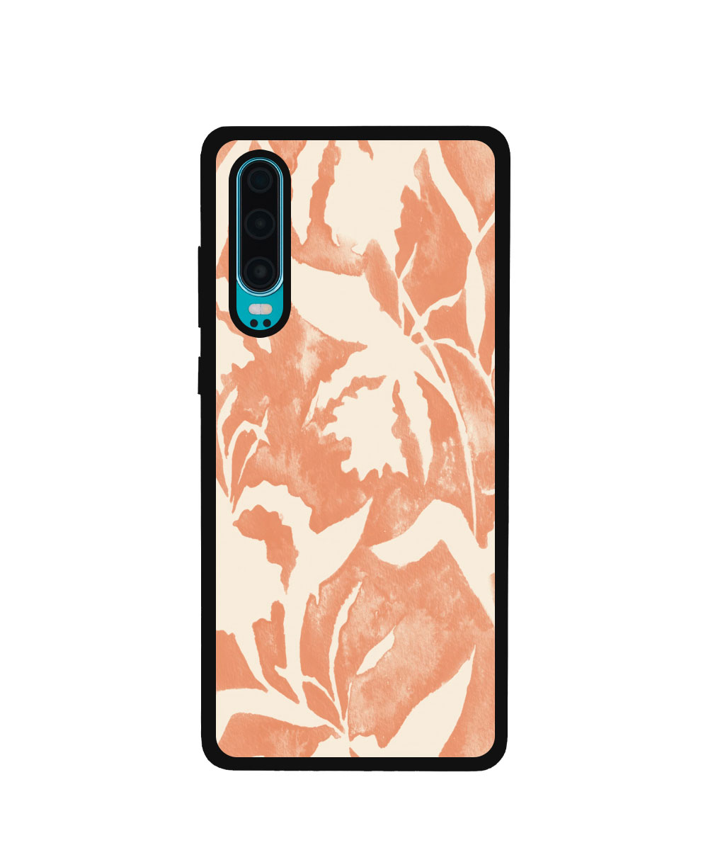 Case / Etui / Pokrowiec / Obudowa na telefon. Wzór: Huawei p30