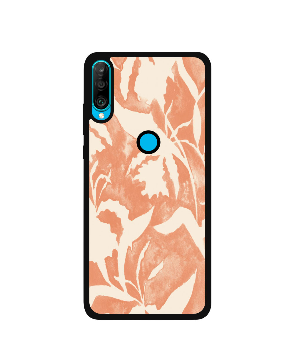 Case / Etui / Pokrowiec / Obudowa na telefon. Wzór: Huawei P30 Lite