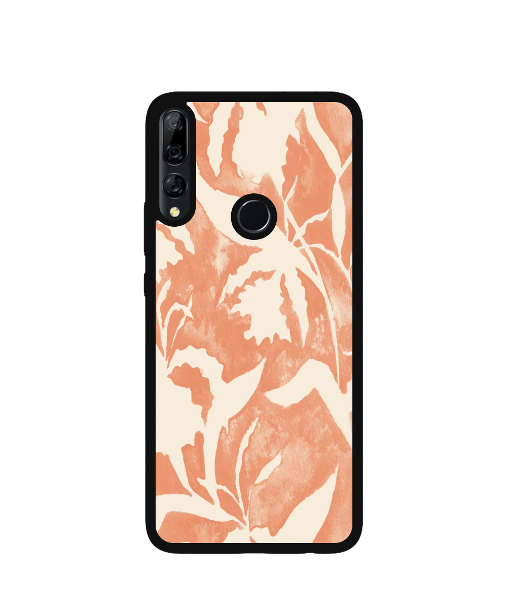 Case / Etui / Pokrowiec / Obudowa na telefon. Wzór: Huawei y9 Prime