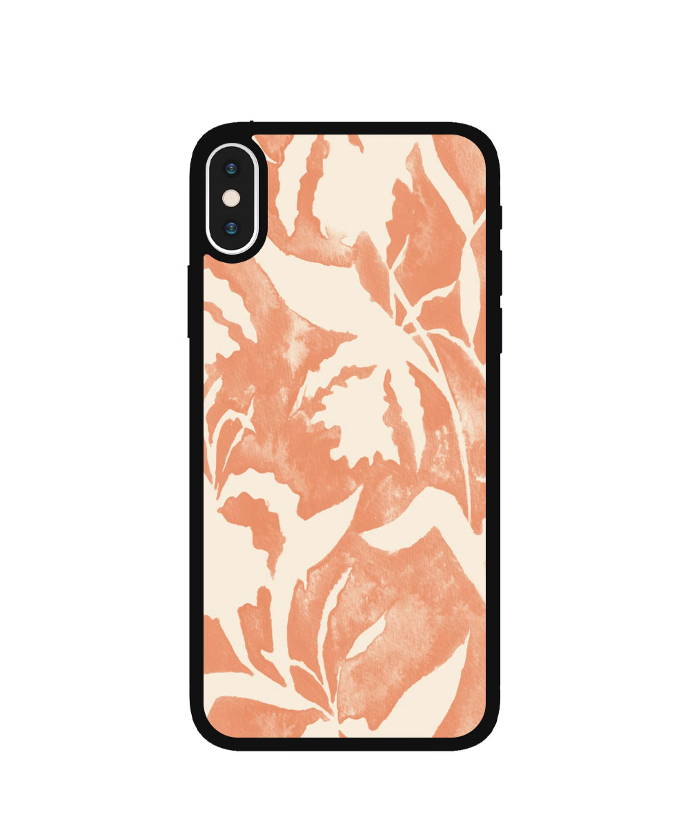 Case / Etui / Pokrowiec / Obudowa na telefon. Wzór: iPhone X / XS