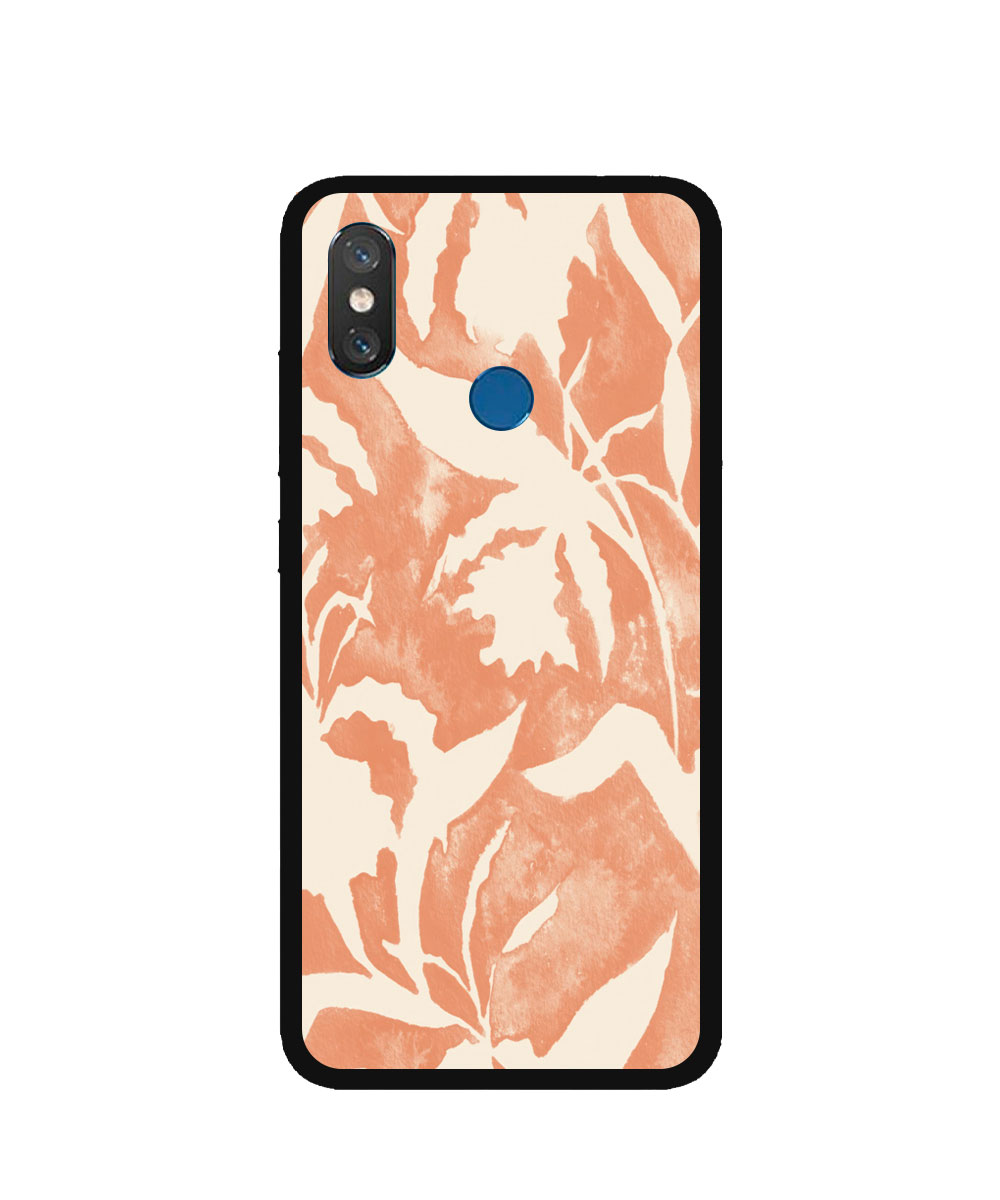 Case / Etui / Pokrowiec / Obudowa na telefon. Wzór: Xiaomi Mi 8