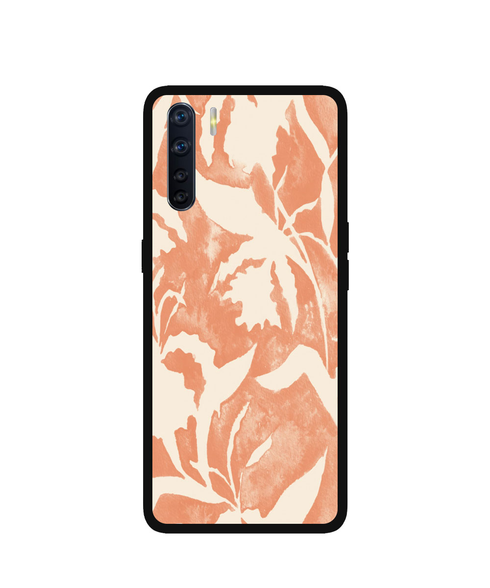 Case / Etui / Pokrowiec / Obudowa na telefon. Wzór: Oppo A91 / F15 / 4G Reno3