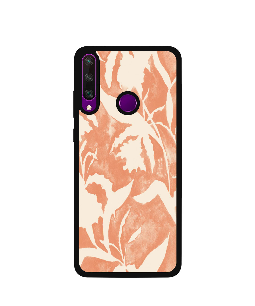 Case / Etui / Pokrowiec / Obudowa na telefon. Wzór: Huawei Y6p