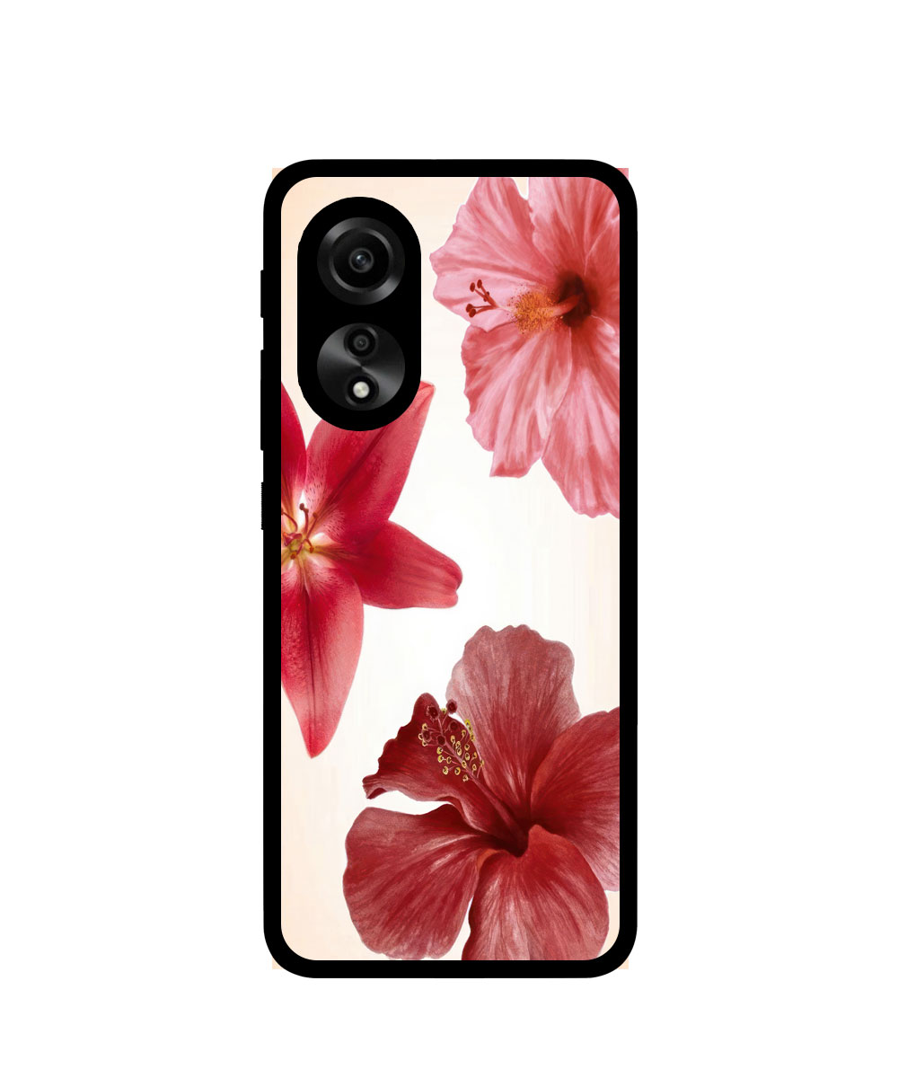 Case / Etui / Pokrowiec / Obudowa na telefon. Wzór: Oppo A78 4G