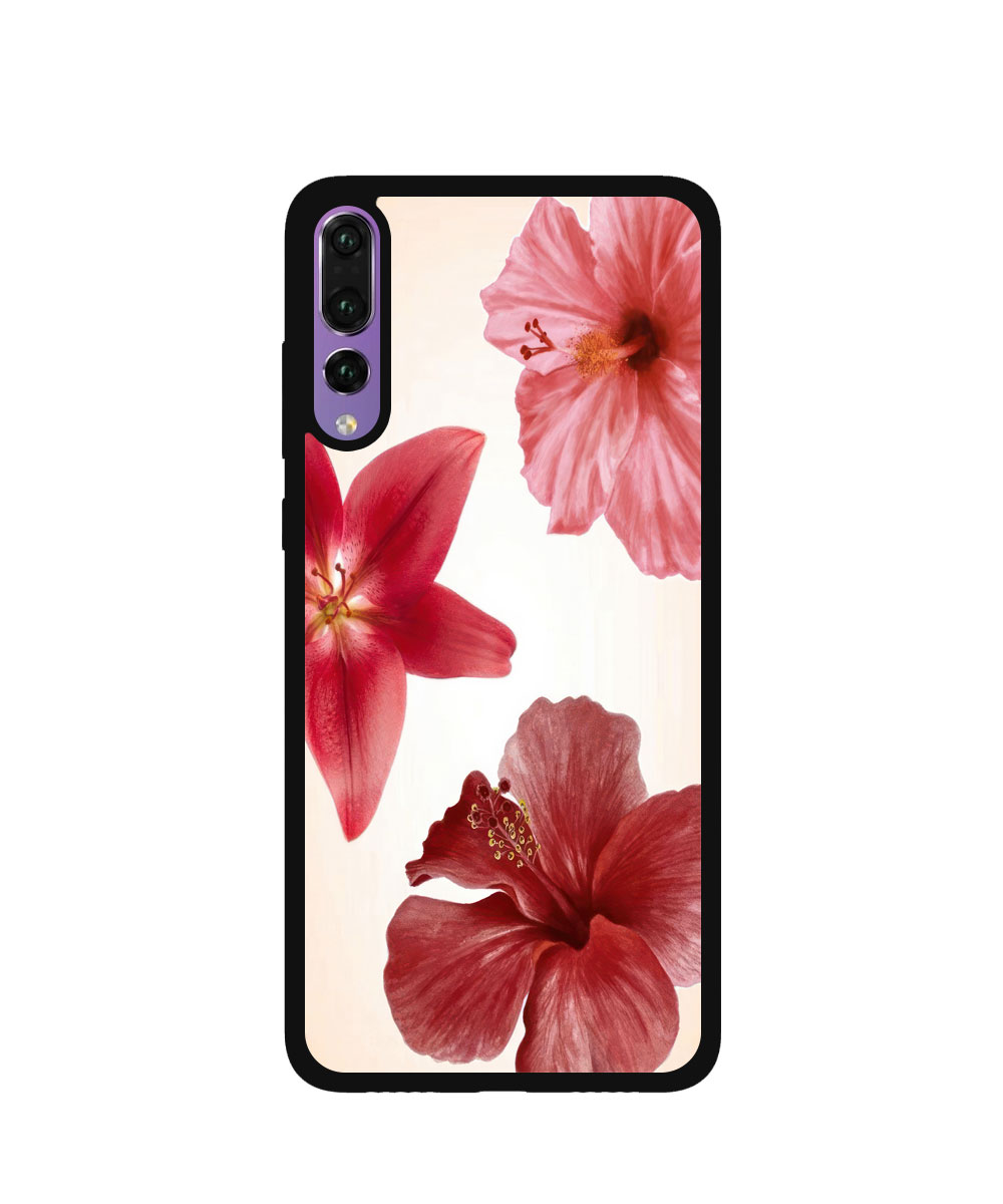 Case / Etui / Pokrowiec / Obudowa na telefon. Wzór: Huawei P20 Pro