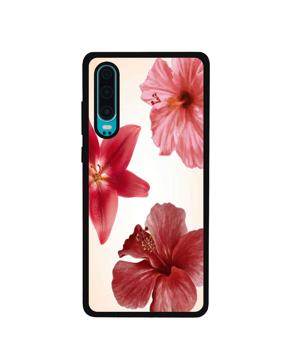 Case / Etui / Pokrowiec / Obudowa na telefon. Wzór: Huawei p30