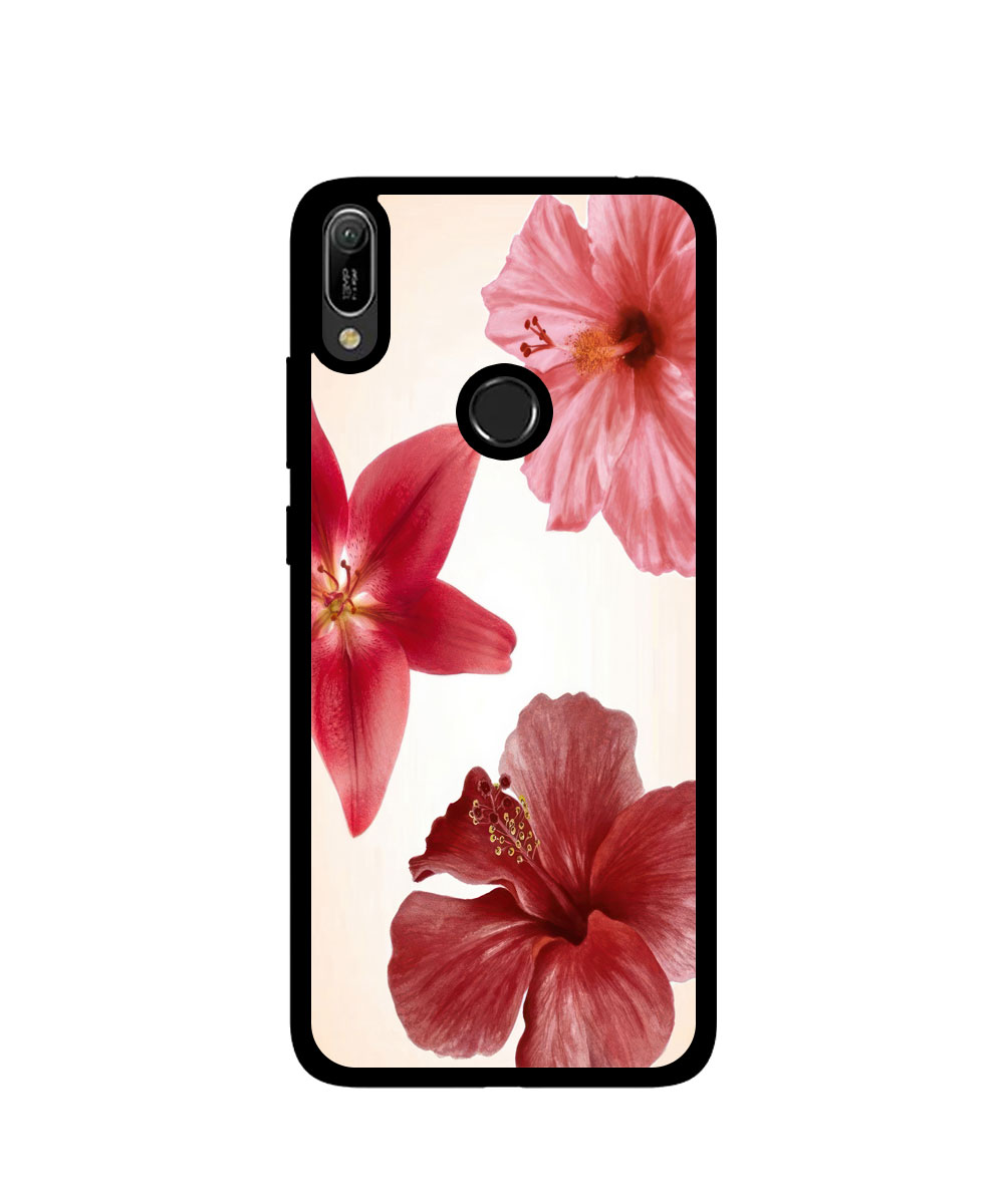 Case / Etui / Pokrowiec / Obudowa na telefon. Wzór: Huawei y6 (PRIME) 2019