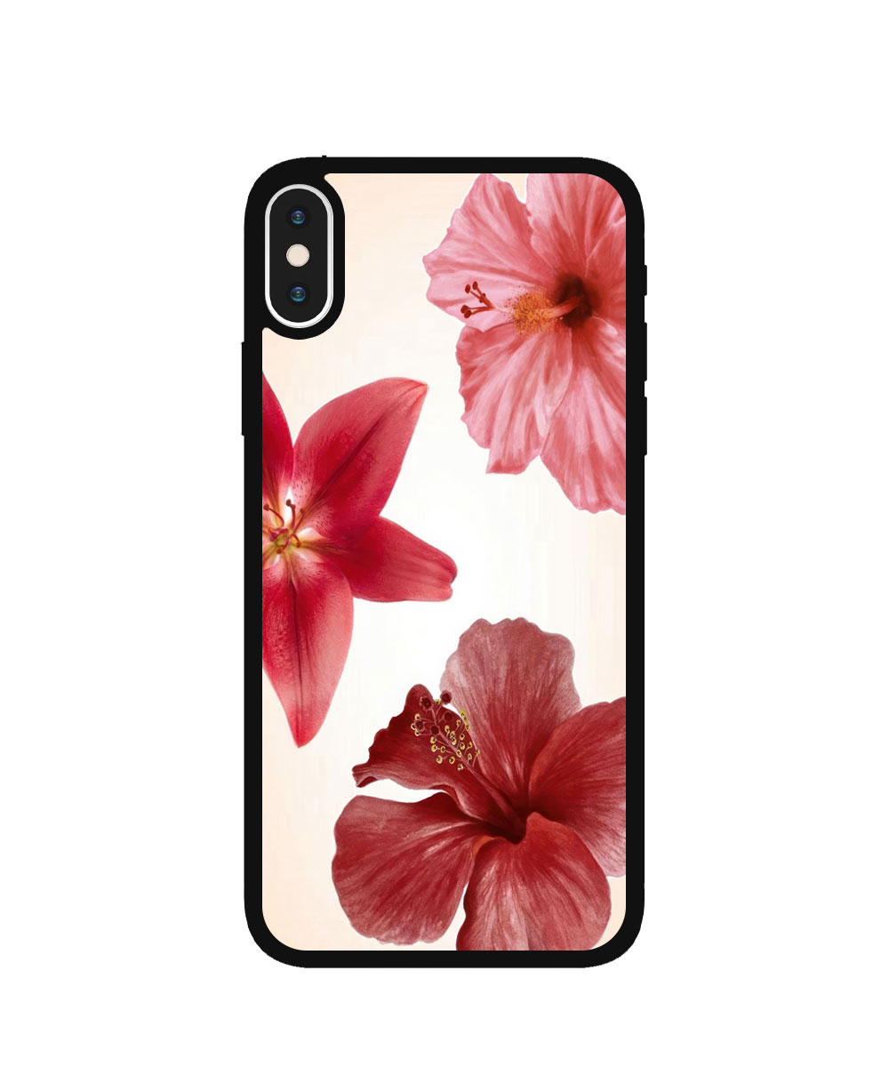 Case / Etui / Pokrowiec / Obudowa na telefon. Wzór: iPhone X / XS