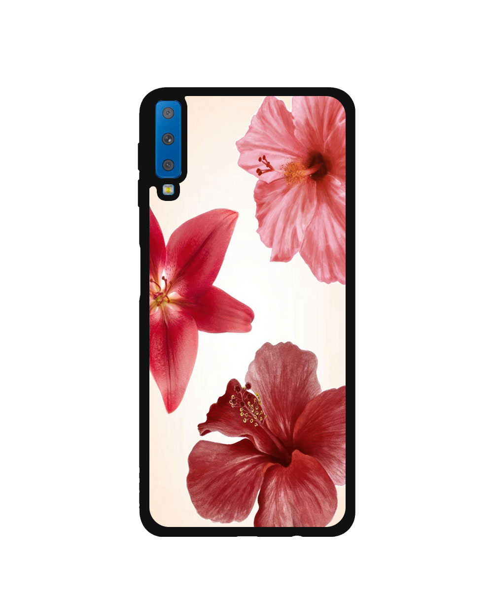 Case / Etui / Pokrowiec / Obudowa na telefon. Wzór: Samsung Galaxy A7 2018