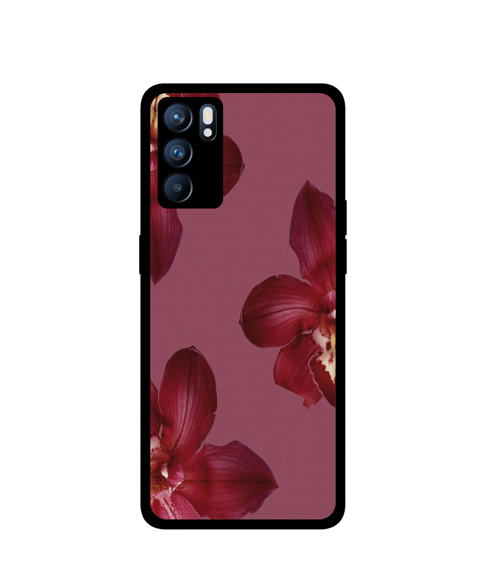 Case / Etui / Pokrowiec / Obudowa na telefon. Wzór: Oppo Reno 6