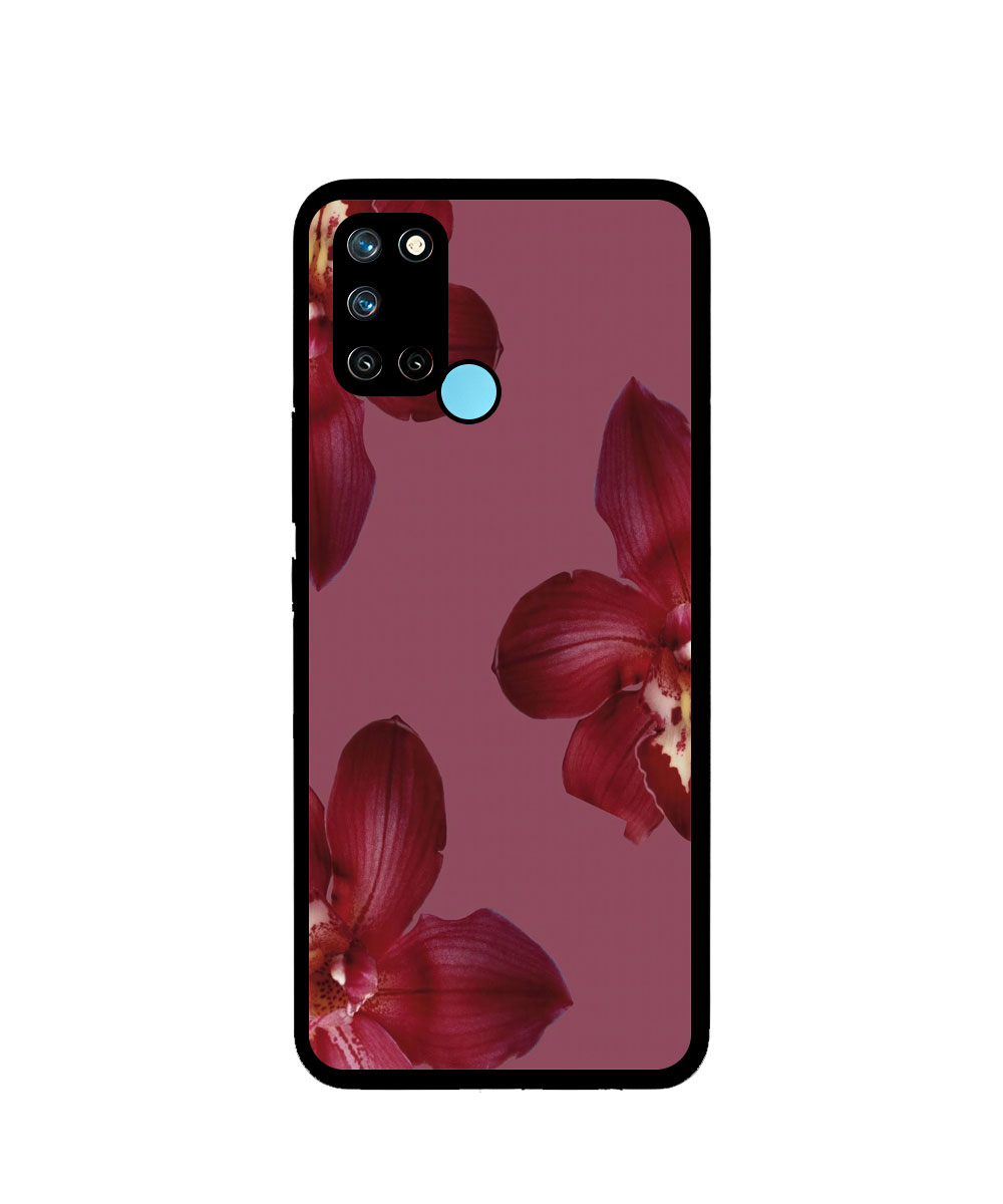 Case / Etui / Pokrowiec / Obudowa na telefon. Wzór: Realme 7i