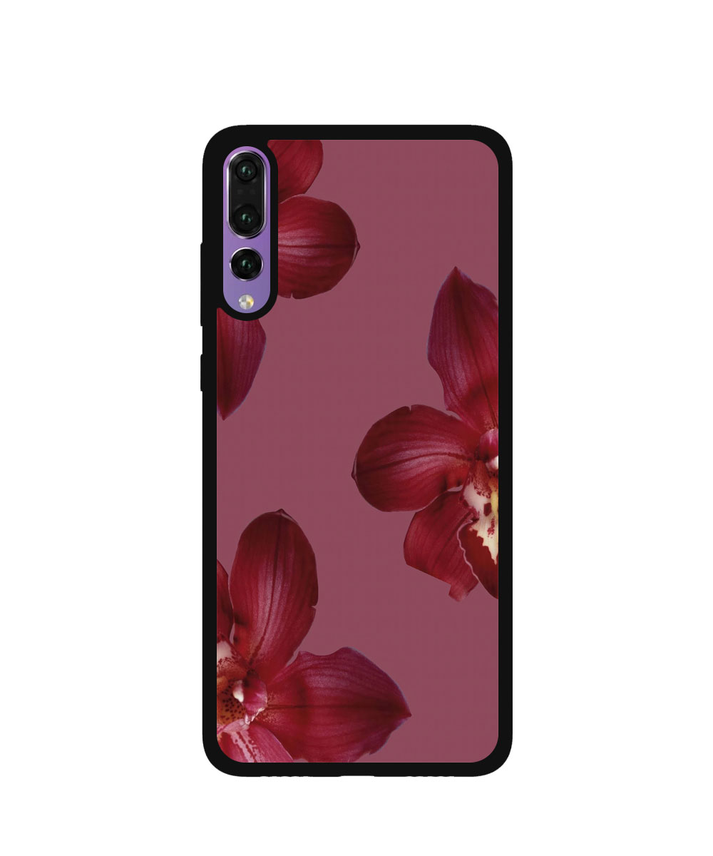 Case / Etui / Pokrowiec / Obudowa na telefon. Wzór: Huawei P20 Pro