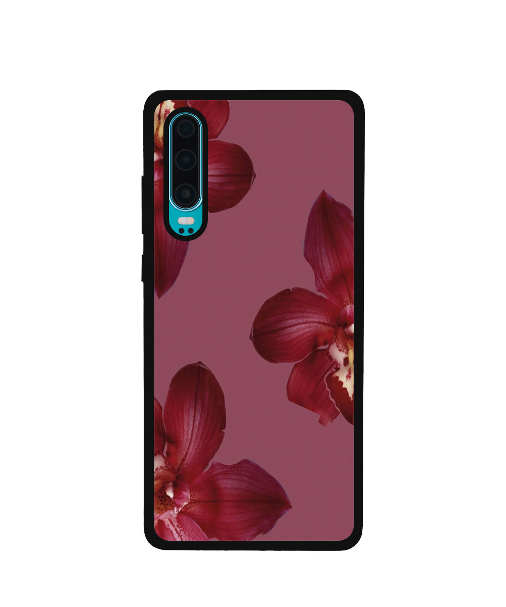 Case / Etui / Pokrowiec / Obudowa na telefon. Wzór: Huawei p30