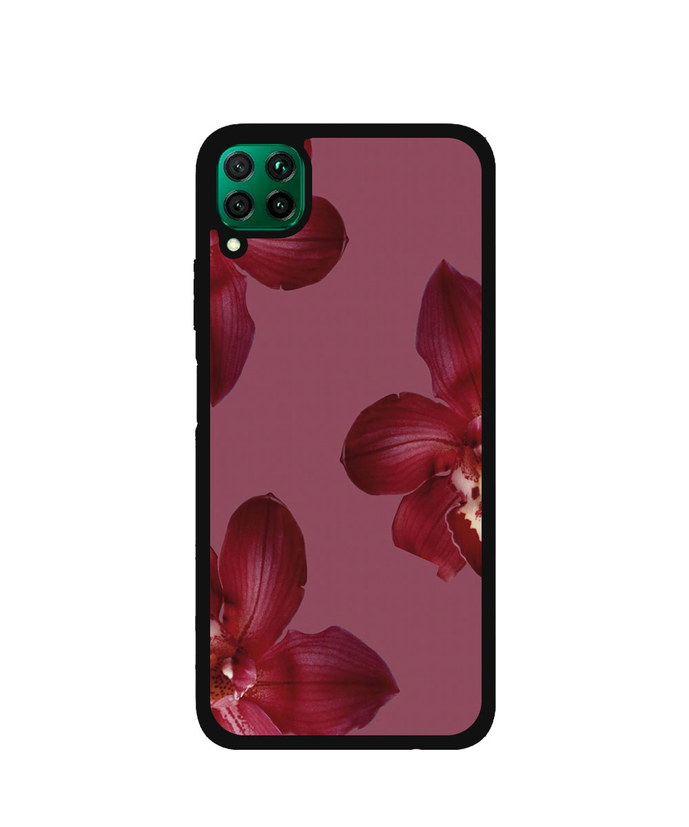 Case / Etui / Pokrowiec / Obudowa na telefon. Wzór: Huawei P40 lite / Nova 6 SE / Nova 7i