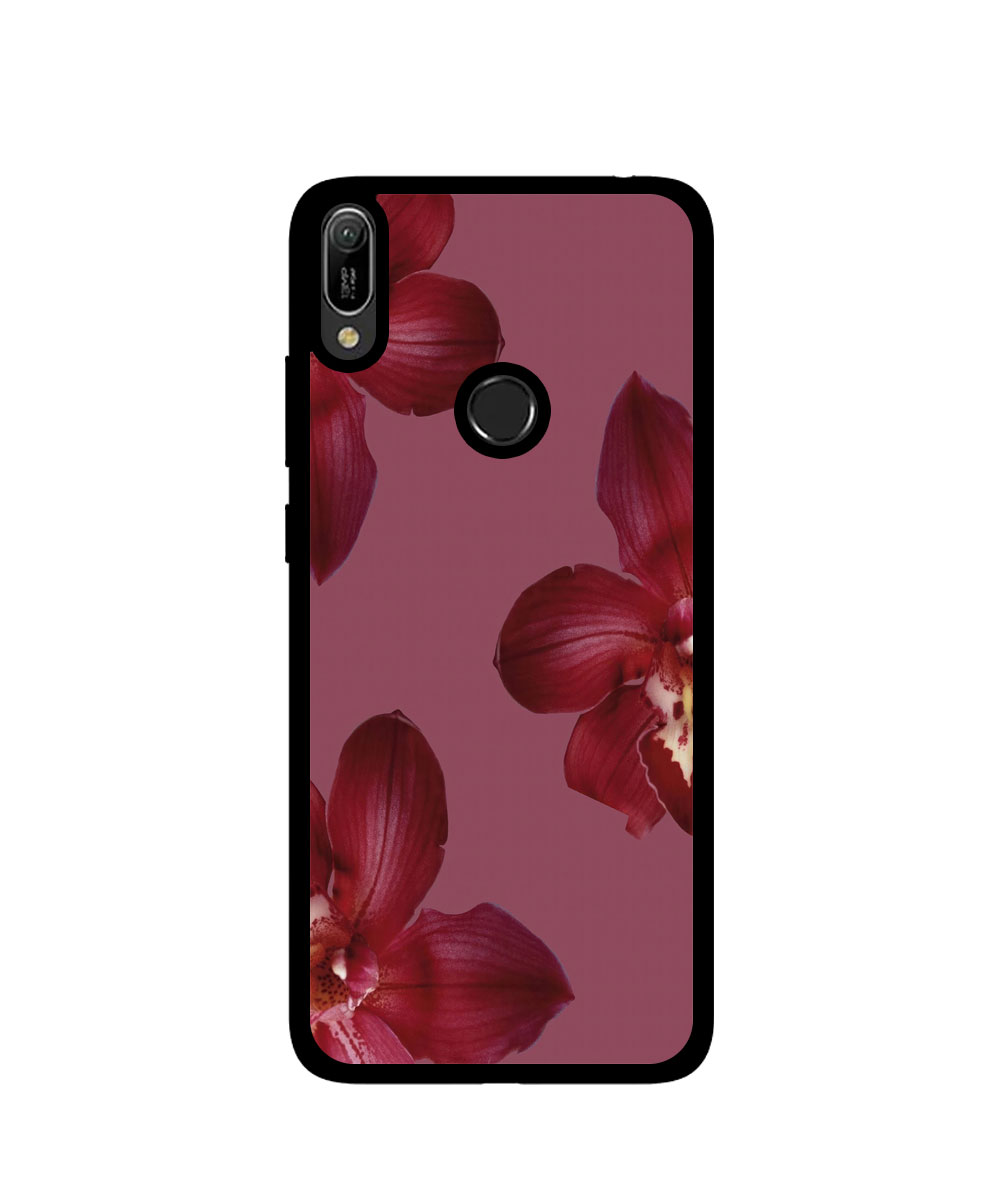 Case / Etui / Pokrowiec / Obudowa na telefon. Wzór: Huawei y6 (PRIME) 2019