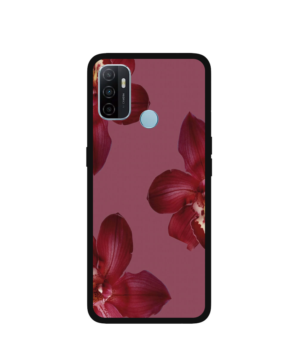 Case / Etui / Pokrowiec / Obudowa na telefon. Wzór: Oppo A53 / A53s / A32