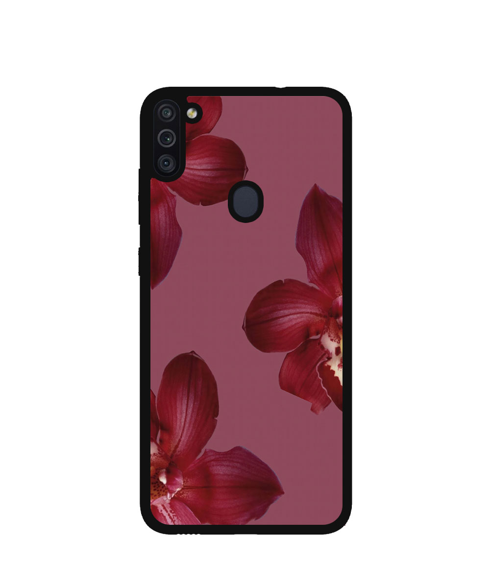 Case / Etui / Pokrowiec / Obudowa na telefon. Wzór: Samsung Galaxy M11 / A11