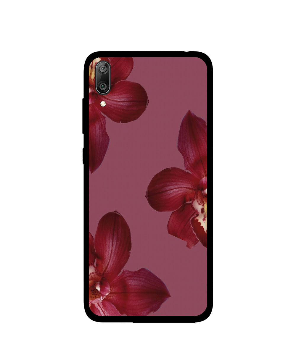 Case / Etui / Pokrowiec / Obudowa na telefon. Wzór: Huawei Y7 PRO 2019