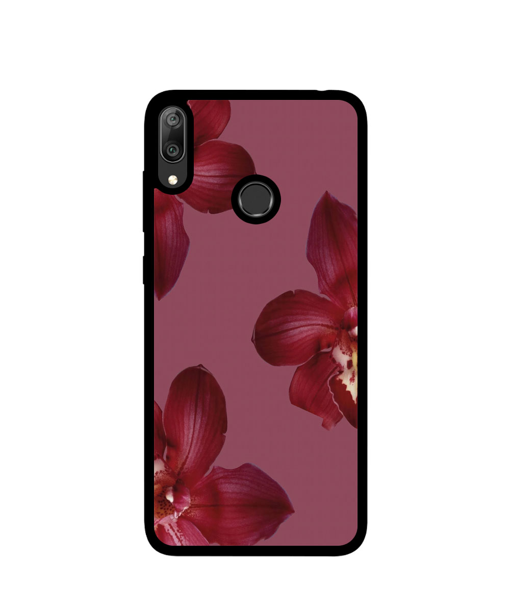 Case / Etui / Pokrowiec / Obudowa na telefon. Wzór: Huawei Y7 2019