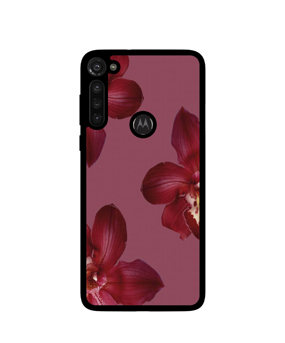 Case / Etui / Pokrowiec / Obudowa na telefon. Wzór: Motorola G8