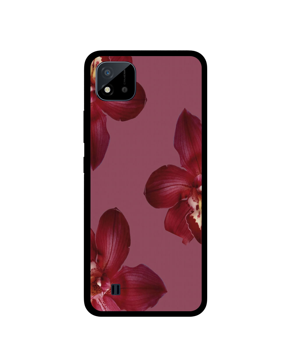 Case / Etui / Pokrowiec / Obudowa na telefon. Wzór: Realme C11 2021 / C20