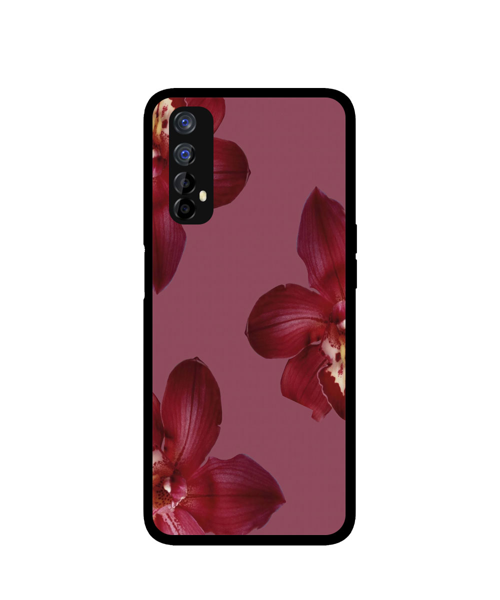 Case / Etui / Pokrowiec / Obudowa na telefon. Wzór: Realme  7