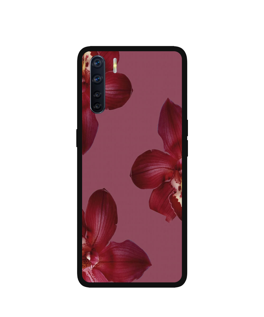 Case / Etui / Pokrowiec / Obudowa na telefon. Wzór: Oppo A91 / F15 / 4G Reno3