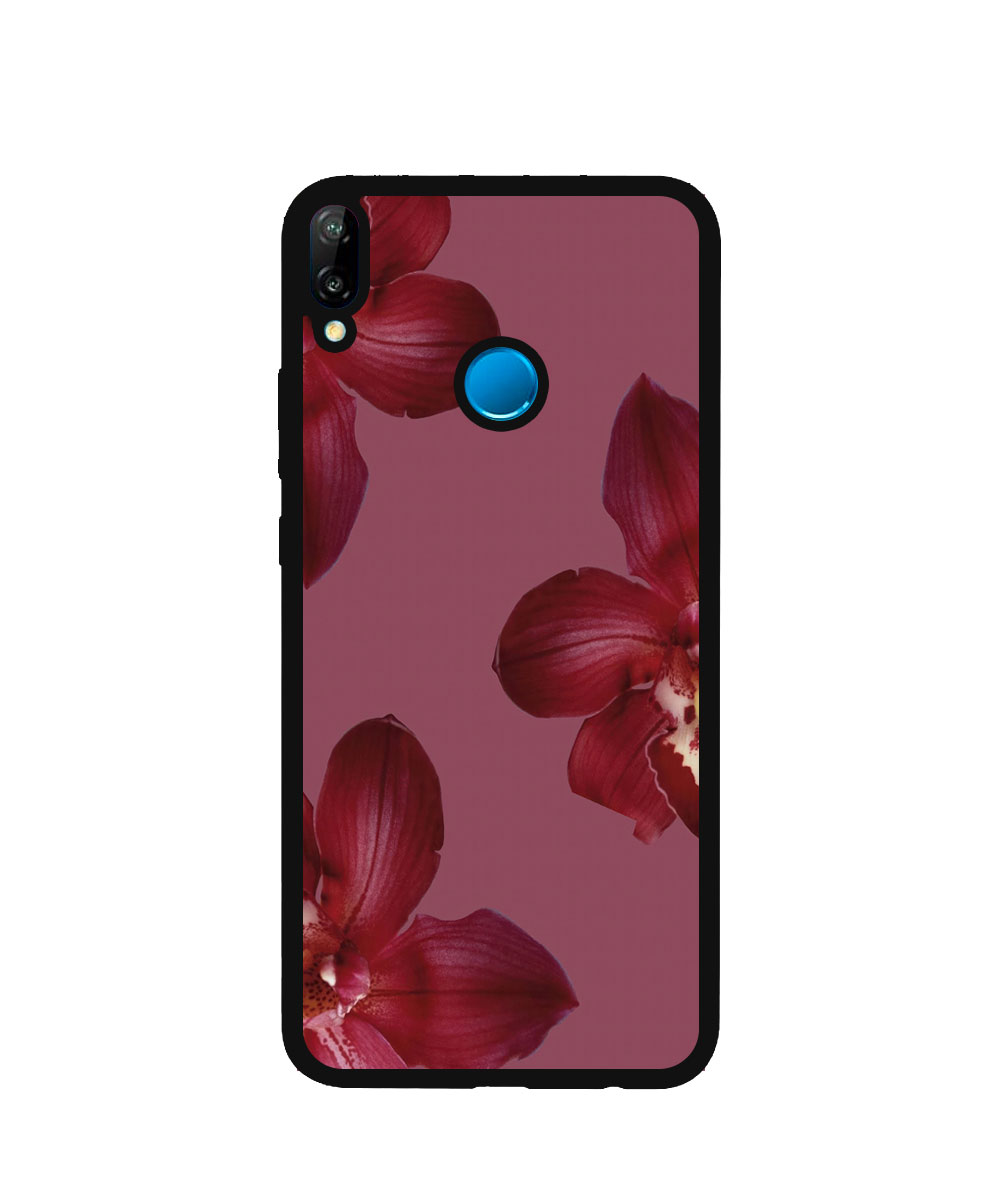 Case / Etui / Pokrowiec / Obudowa na telefon. Wzór: Huawei P20 Lite