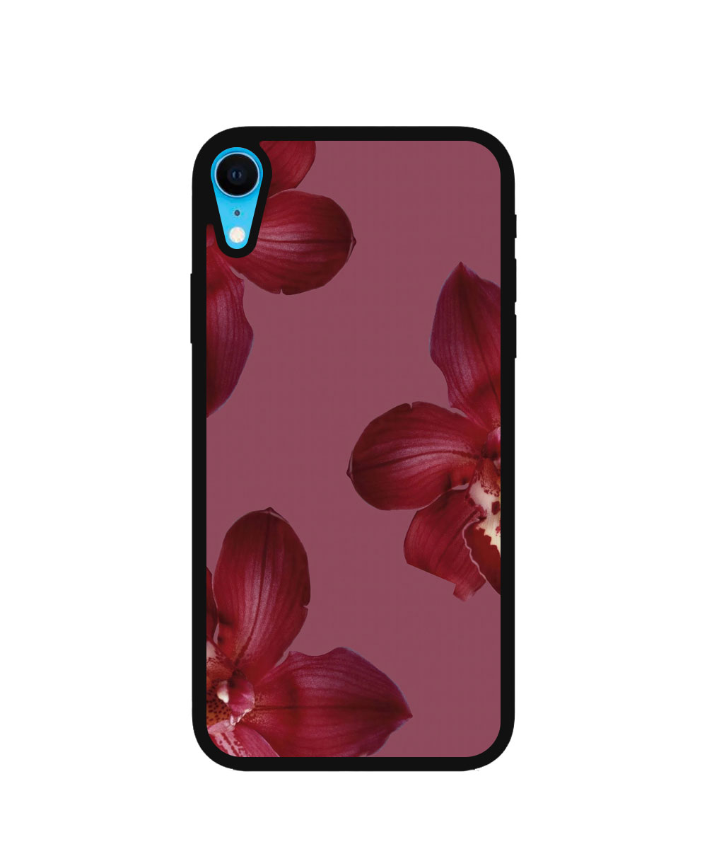 Case / Etui / Pokrowiec / Obudowa na telefon. Wzór: iPhone XR