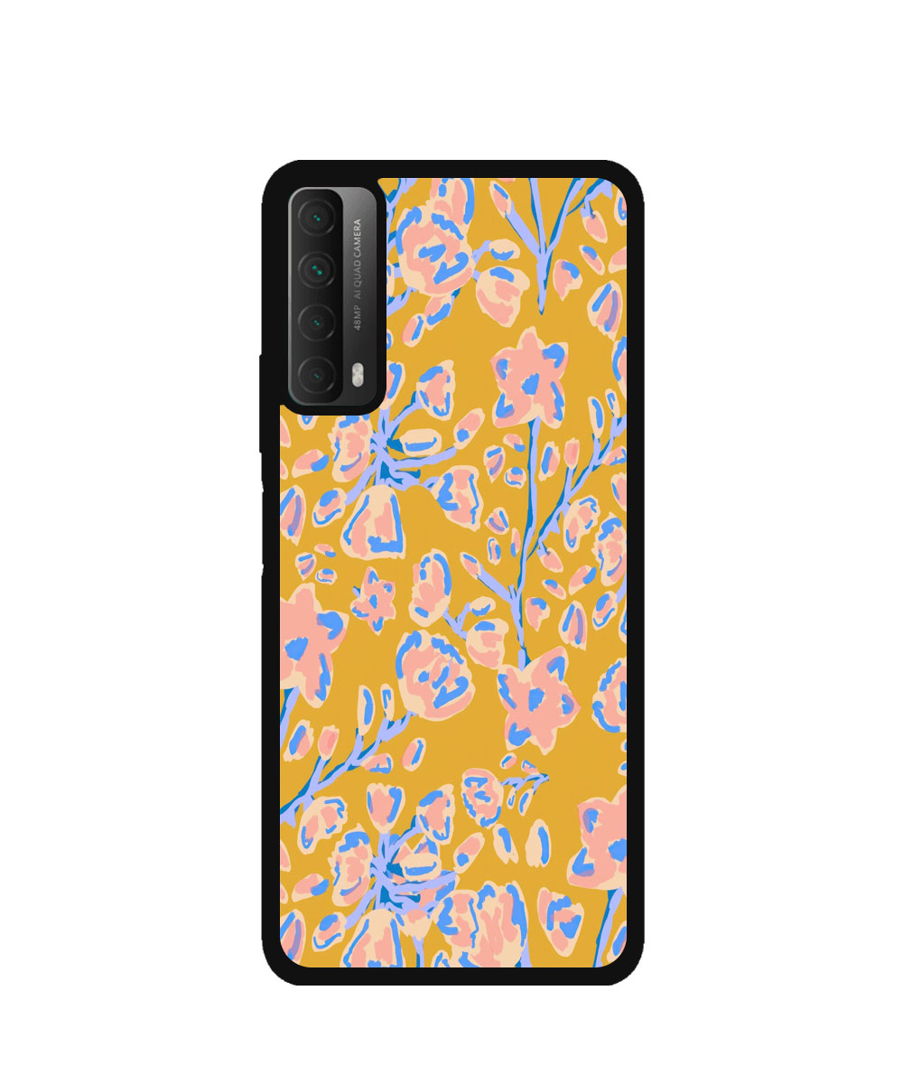 Case / Etui / Pokrowiec / Obudowa na telefon. Wzór: Huawei P Smart 2021 /  Y7a