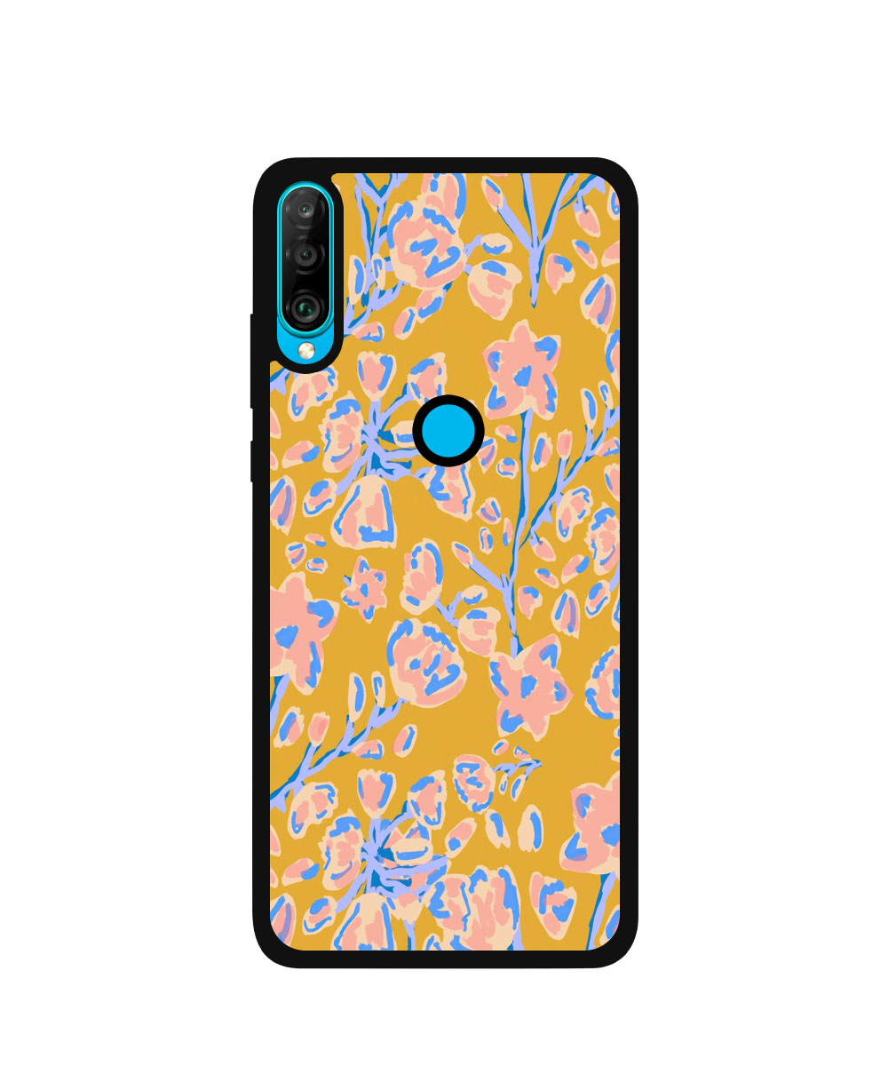 Case / Etui / Pokrowiec / Obudowa na telefon. Wzór: Huawei P30 Lite