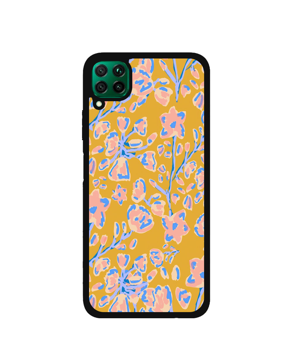 Case / Etui / Pokrowiec / Obudowa na telefon. Wzór: Huawei P40 lite / Nova 6 SE / Nova 7i