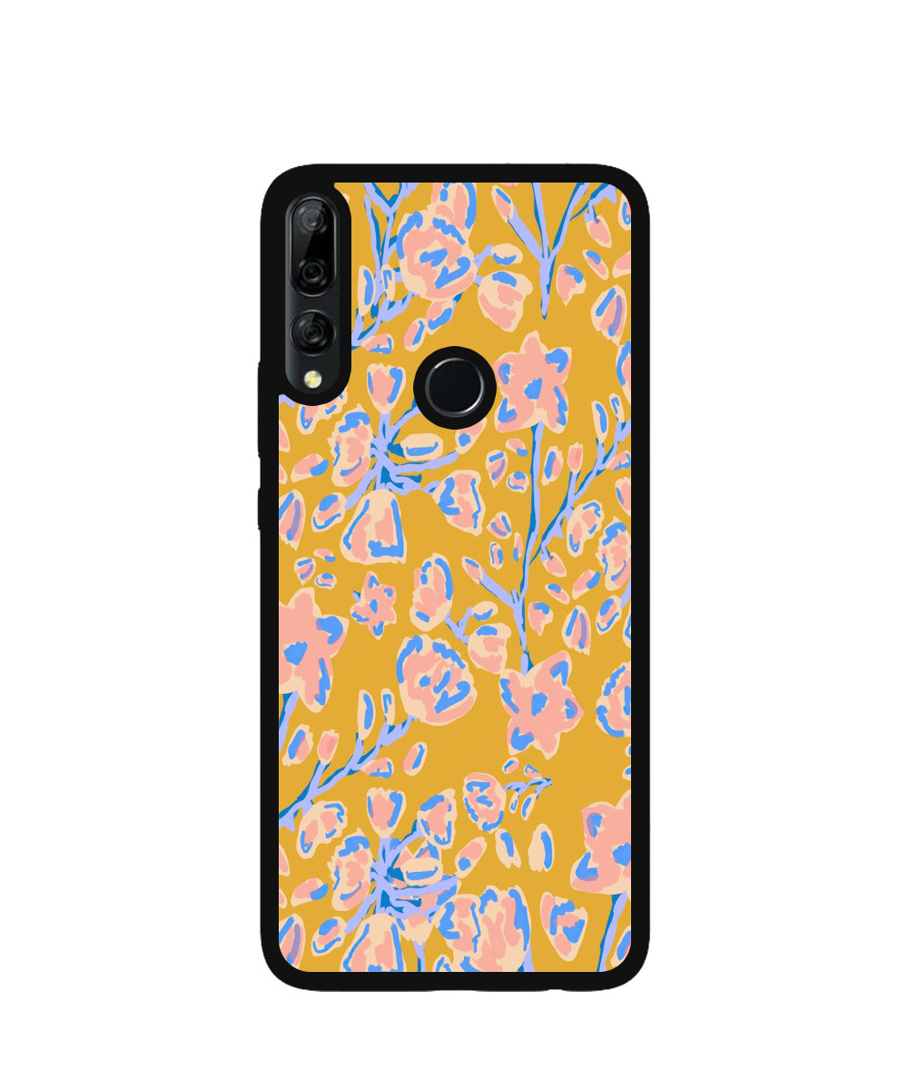 Case / Etui / Pokrowiec / Obudowa na telefon. Wzór: Huawei y9 Prime