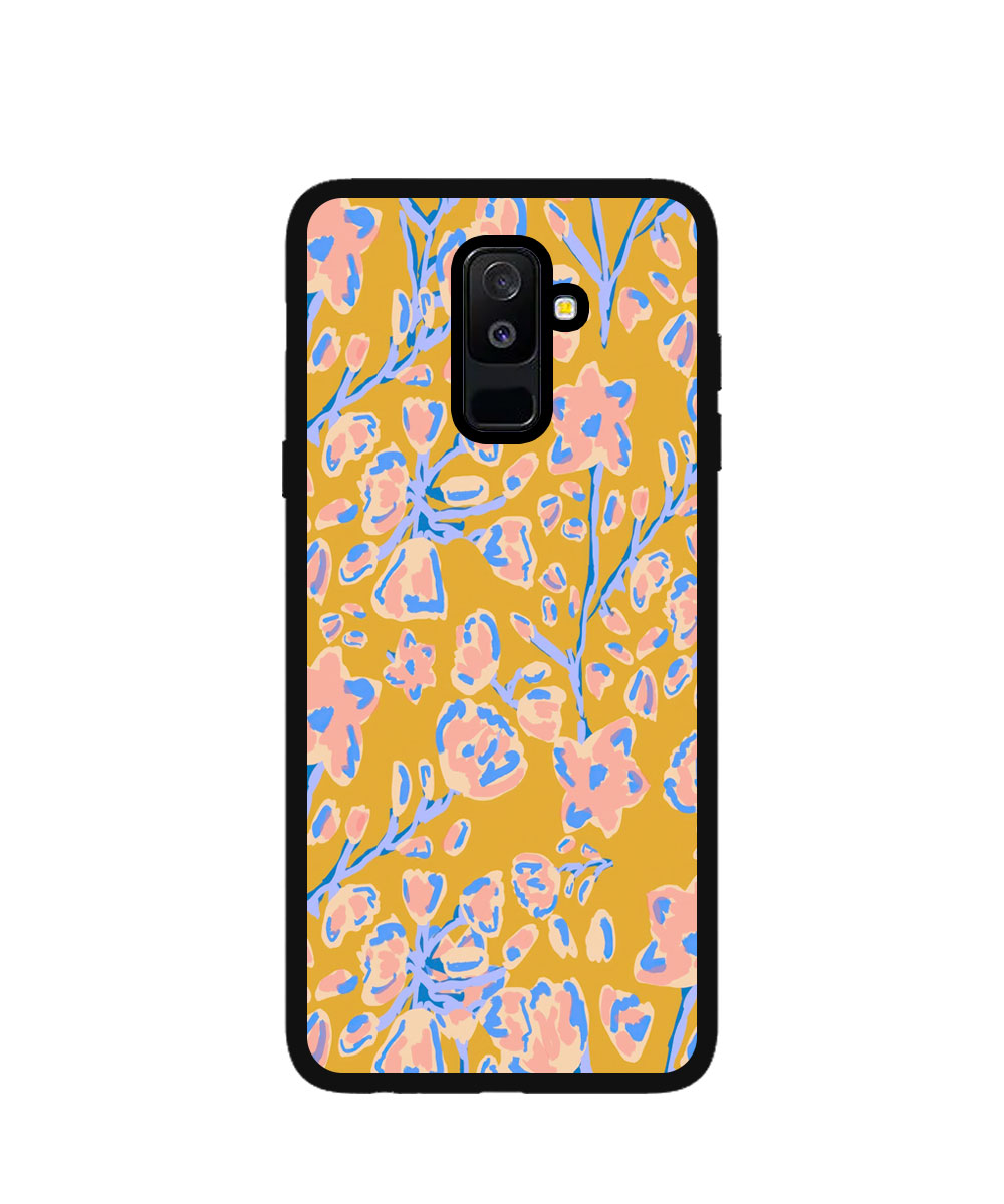 Case / Etui / Pokrowiec / Obudowa na telefon. Wzór: Samsung Galaxy A6