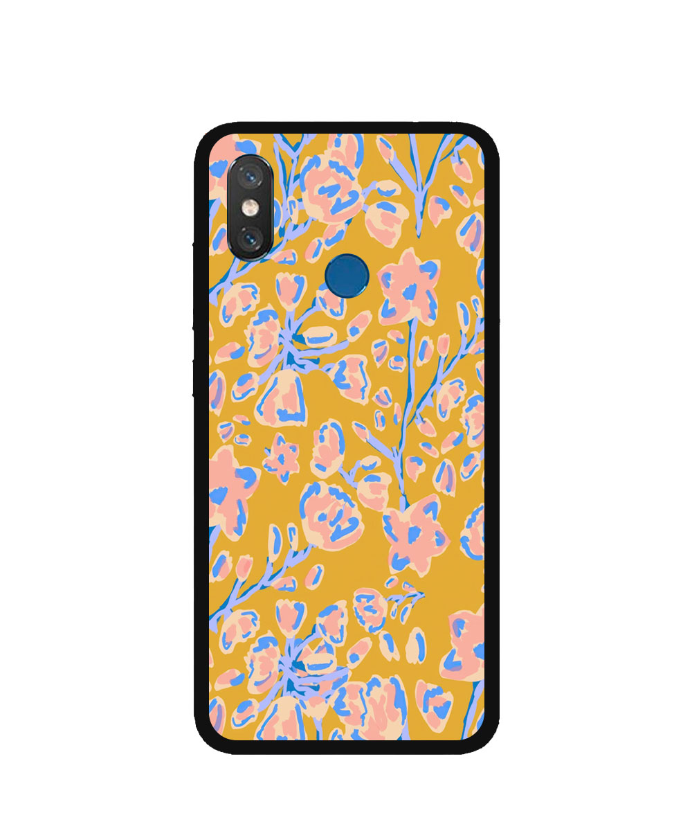 Case / Etui / Pokrowiec / Obudowa na telefon. Wzór: Xiaomi Mi 8