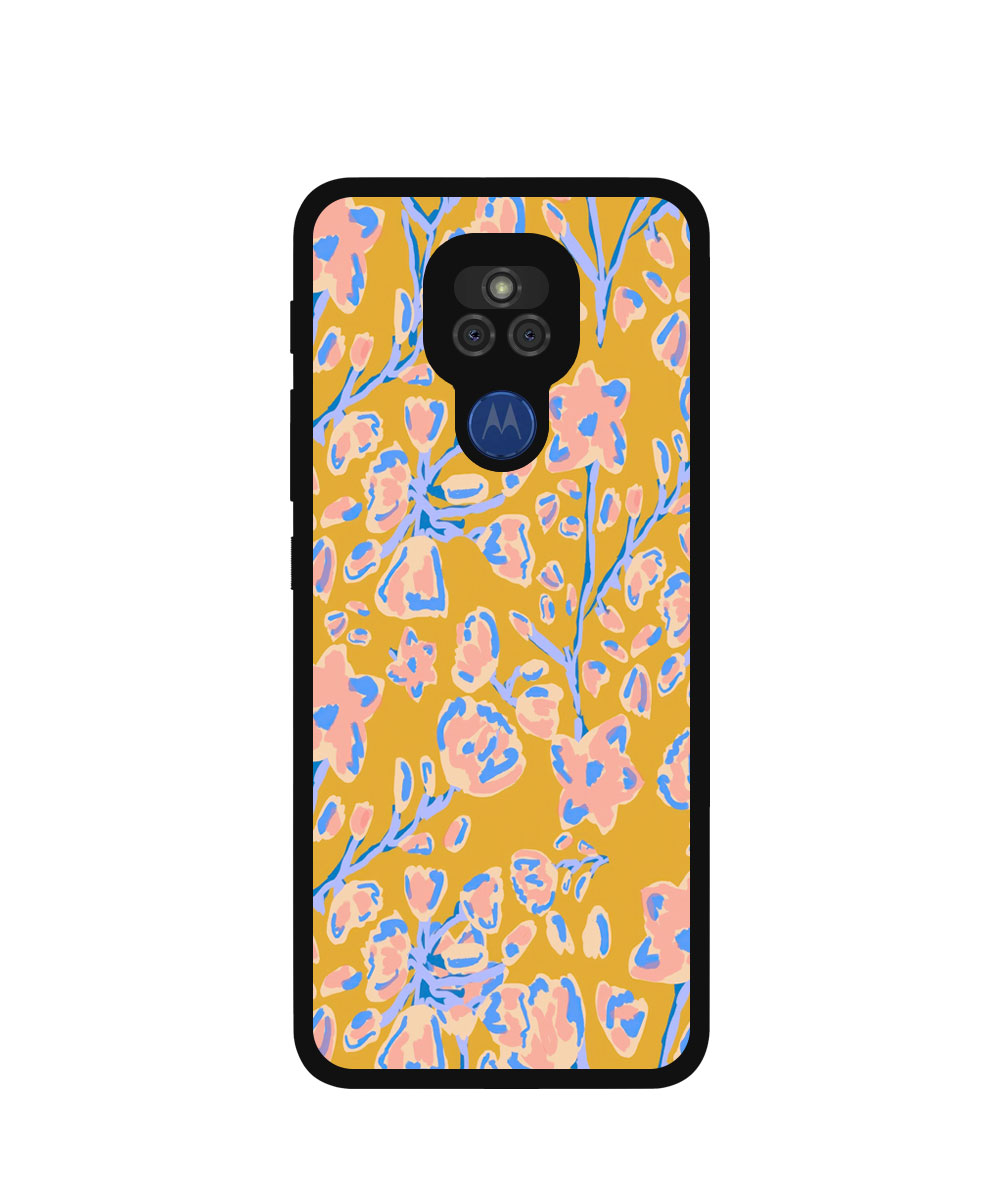 Case / Etui / Pokrowiec / Obudowa na telefon. Wzór: Motorola moto e7 plus / G9 / G9 Play