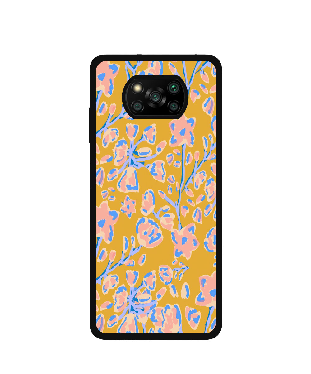 Case / Etui / Pokrowiec / Obudowa na telefon. Wzór: Xiaomi Poco x3 / x3 pro / x3 NFC