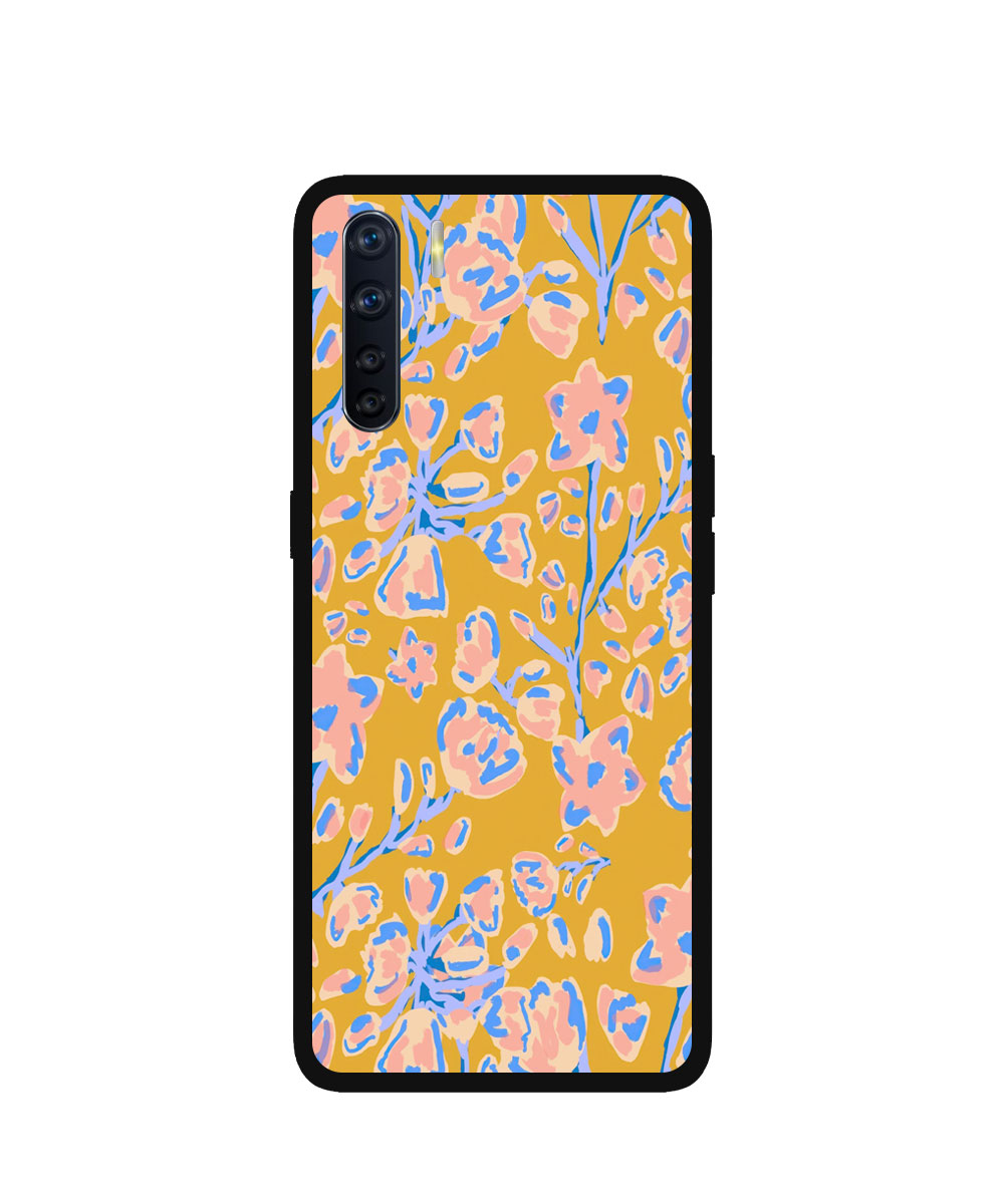 Case / Etui / Pokrowiec / Obudowa na telefon. Wzór: Oppo A91 / F15 / 4G Reno3