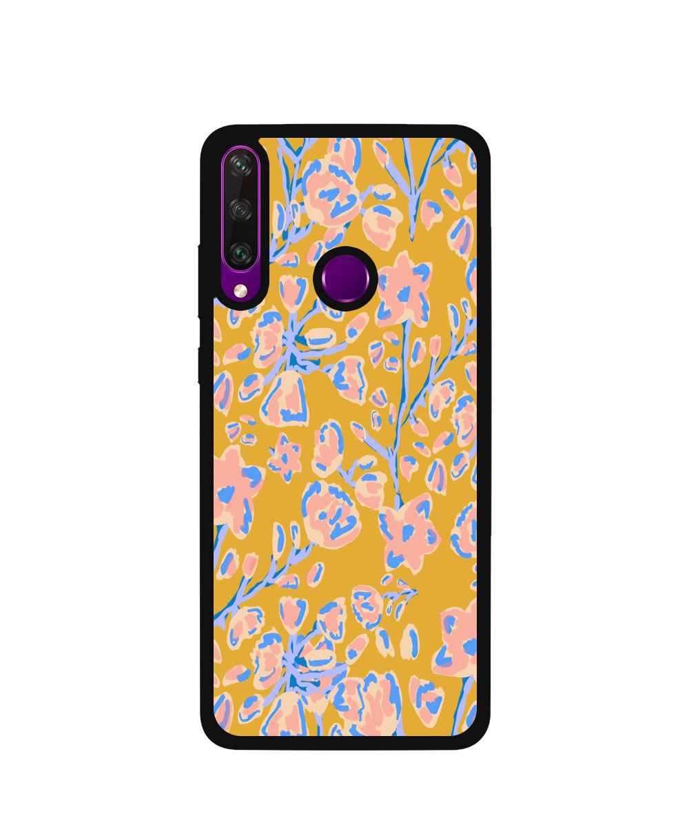 Case / Etui / Pokrowiec / Obudowa na telefon. Wzór: Huawei Y6p