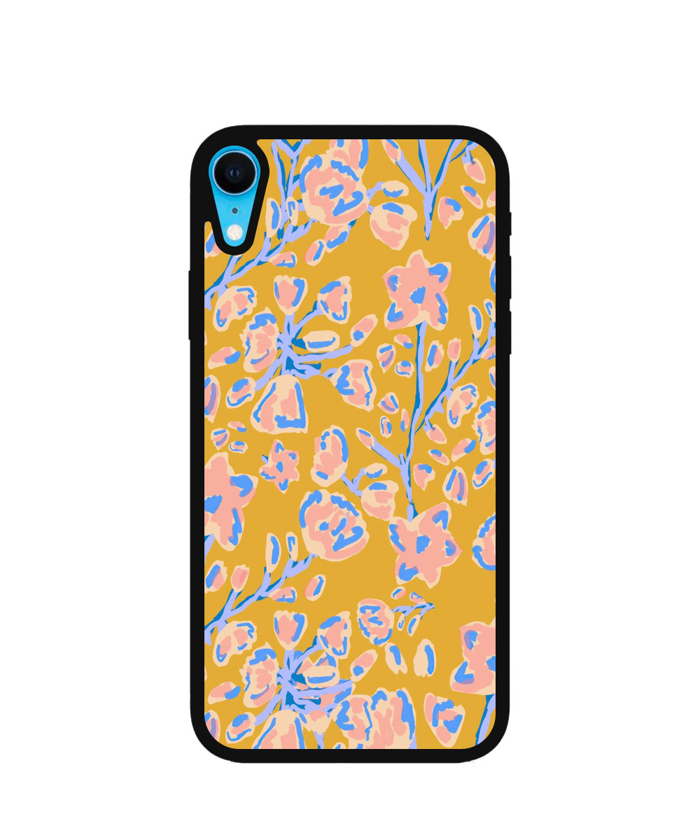 Case / Etui / Pokrowiec / Obudowa na telefon. Wzór: iPhone XR