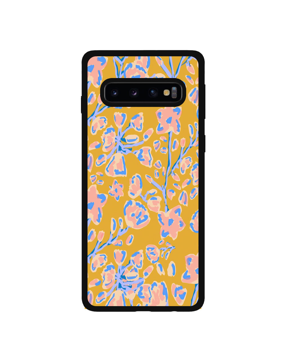 Case / Etui / Pokrowiec / Obudowa na telefon. Wzór: Samsung Galaxy S10