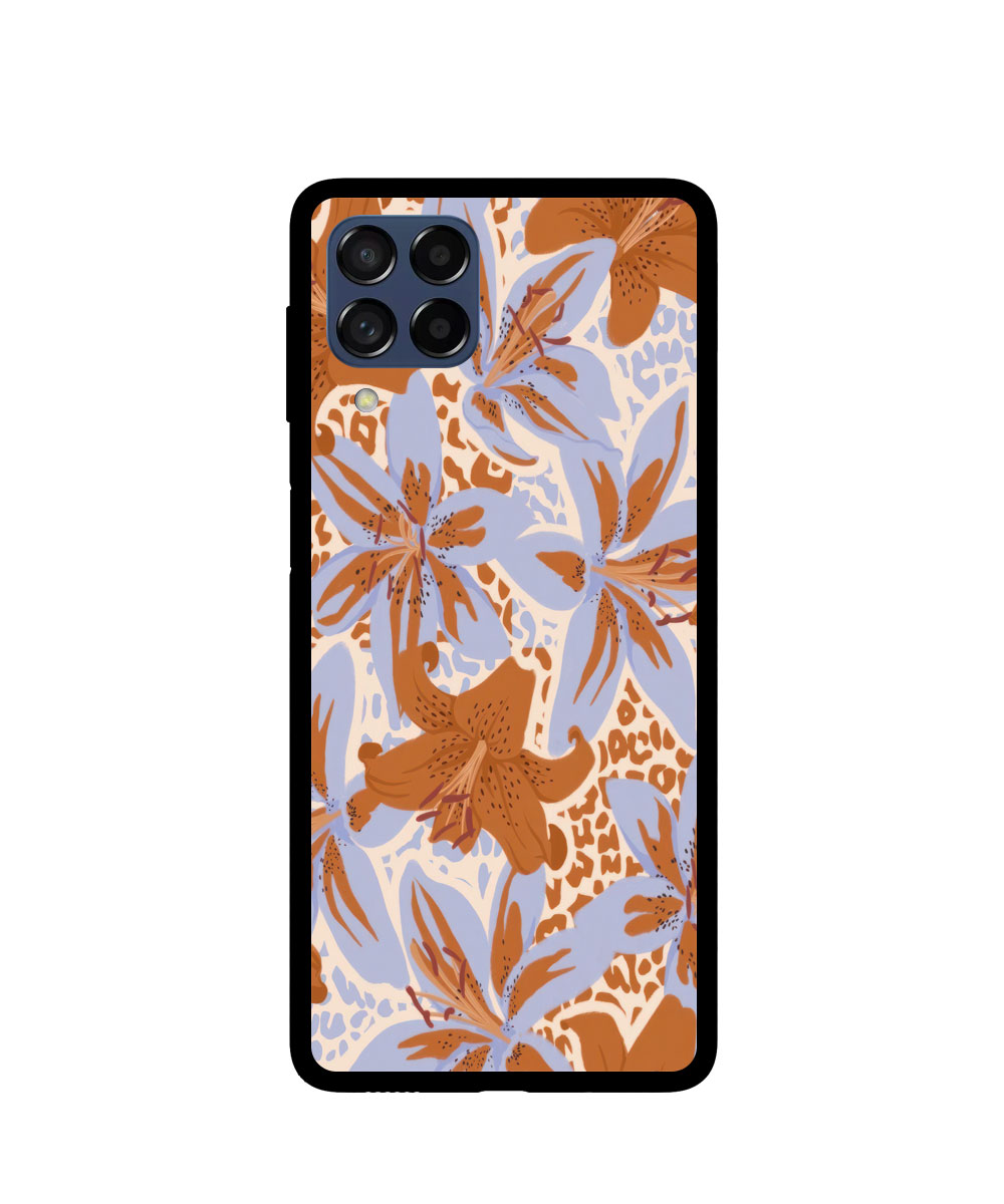 Case / Etui / Pokrowiec / Obudowa na telefon. Wzór: Samsung Galaxy M53