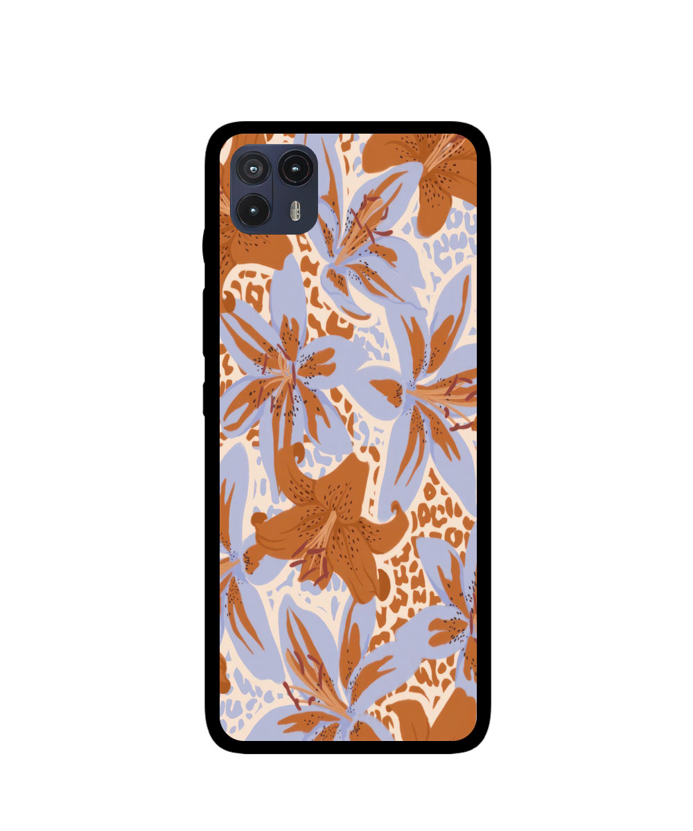 Case / Etui / Pokrowiec / Obudowa na telefon. Wzór: Motorola G50 5G