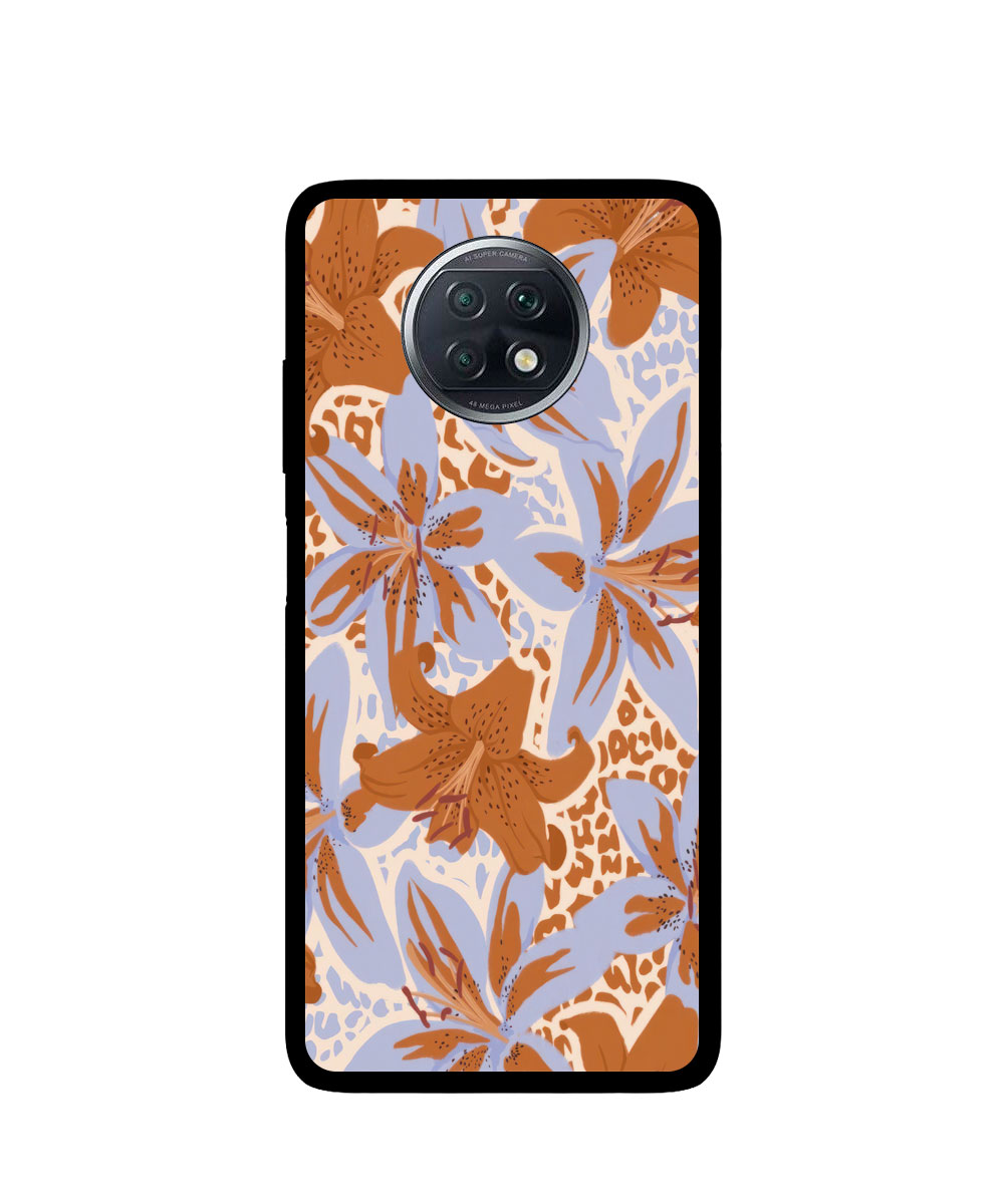 Case / Etui / Pokrowiec / Obudowa na telefon. Wzór: Xiaomi Redmi Note 9T