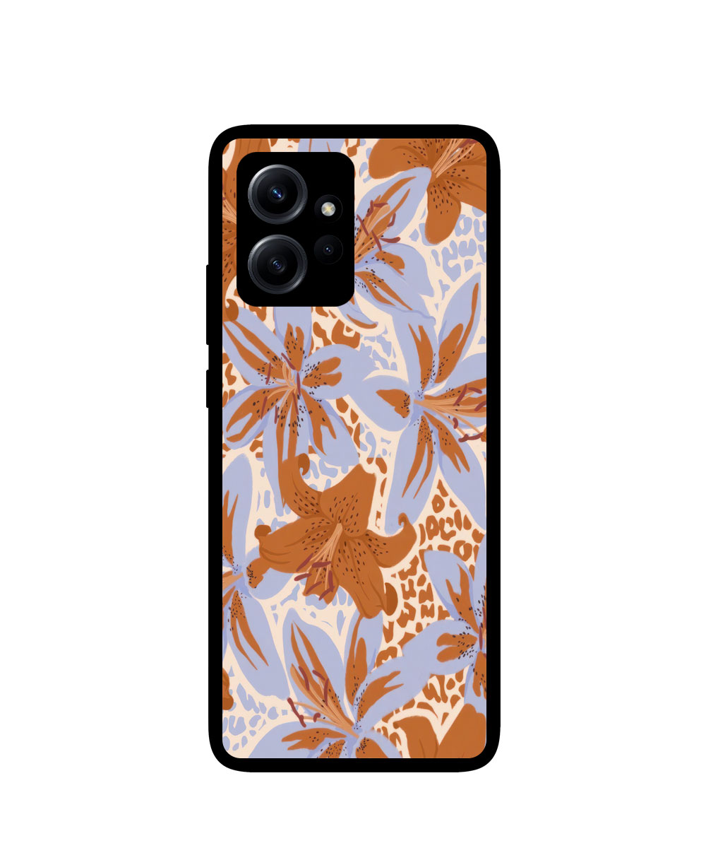 Case / Etui / Pokrowiec / Obudowa na telefon. Wzór: Xiaomi Redmi Note 12 4G