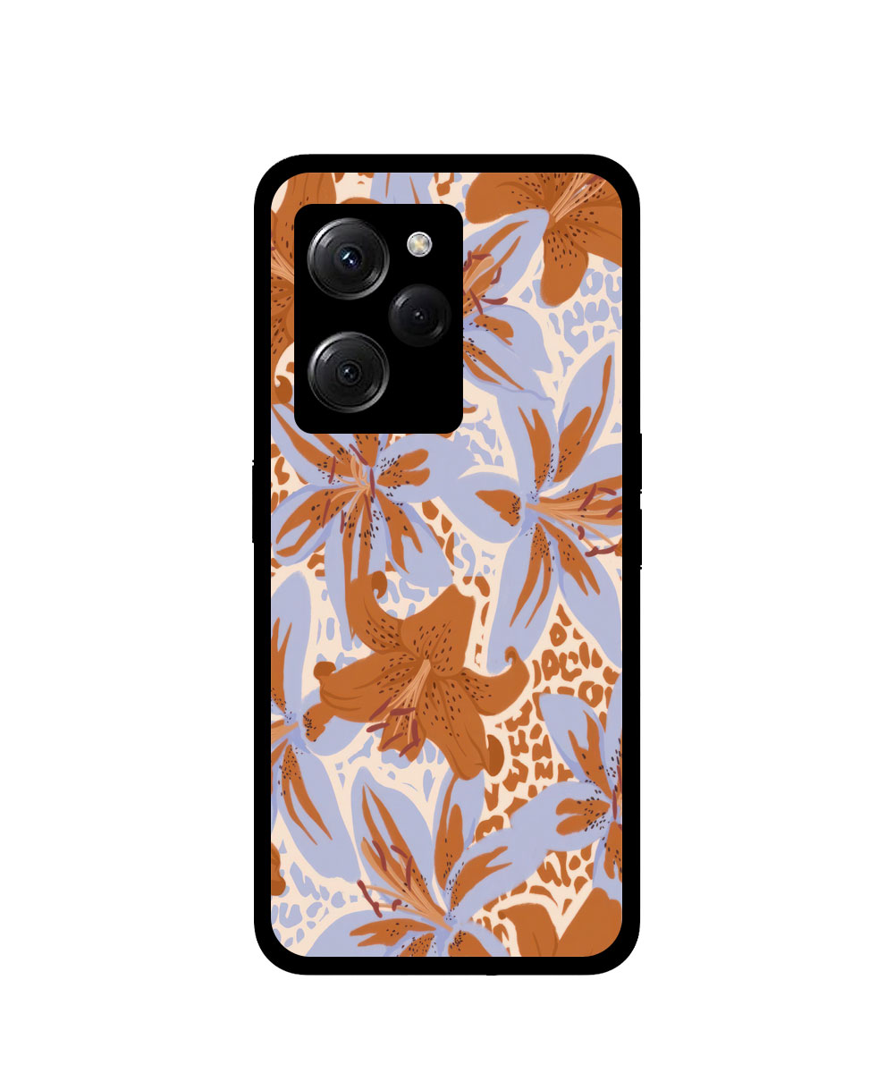 Case / Etui / Pokrowiec / Obudowa na telefon. Wzór: Xiaomi Poco X5 Pro 5G