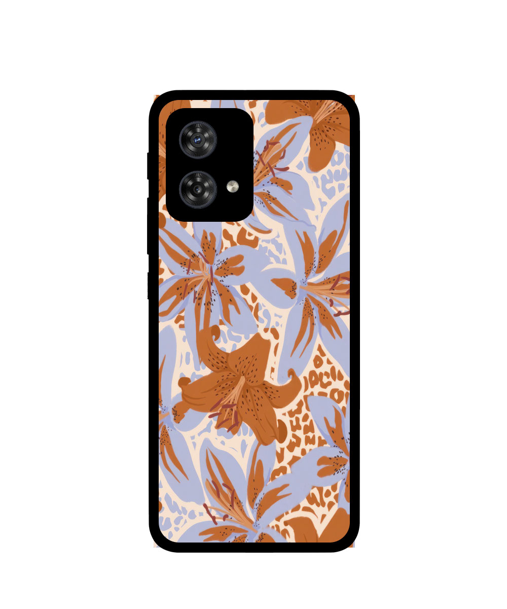 Case / Etui / Pokrowiec / Obudowa na telefon. Wzór: Motorola Moto G84 5G