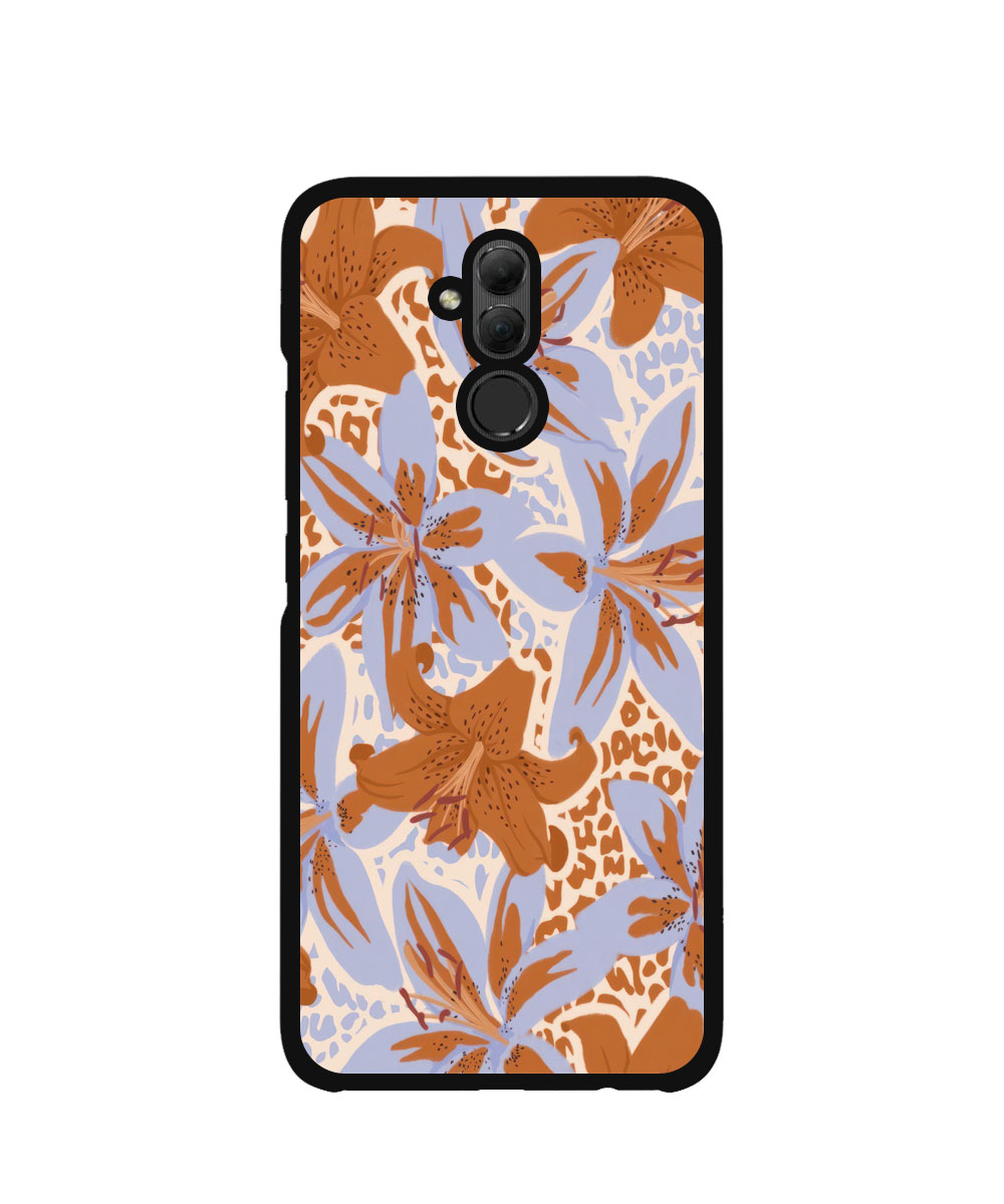 Case / Etui / Pokrowiec / Obudowa na telefon. Wzór: Huawei Mate 20 Lite