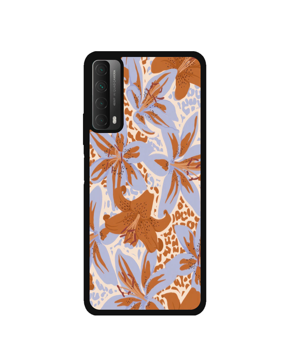 Case / Etui / Pokrowiec / Obudowa na telefon. Wzór: Huawei P Smart 2021 /  Y7a