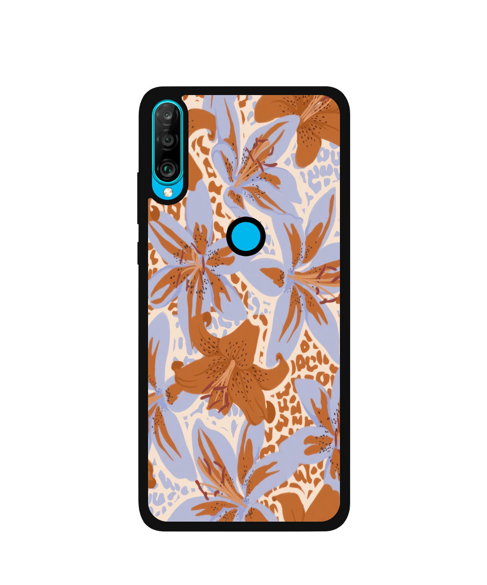 Case / Etui / Pokrowiec / Obudowa na telefon. Wzór: Huawei P30 Lite